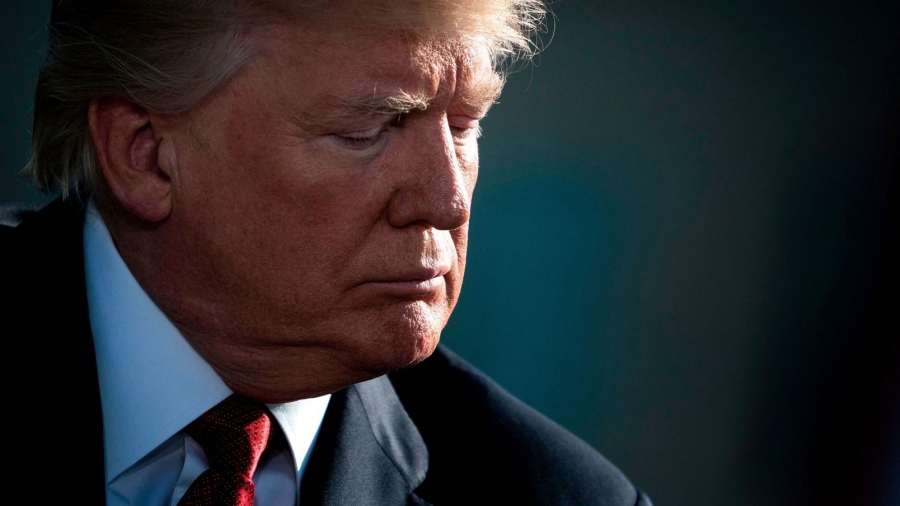 Ομολογία σοκ από Trump: Τελείωσε, οι Ουκρανοί θα χάσουν μοιραία όλο το Donbass - Στις 27/11 τέλος τα αμερικανικά όπλα