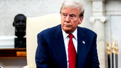 Trump (Πρόεδρος ΗΠΑ): Σε δεινή κατάσταση η Ρωσική οικονομία… αλλά δεν έχω στοιχεία να δώσω