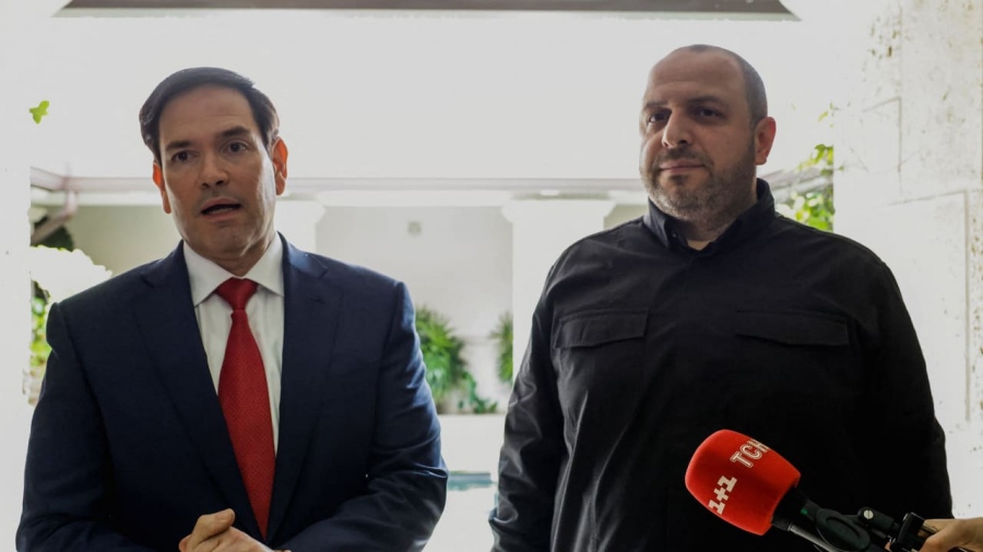 Πολιτικός «σεισμός» στην Ουκρανία: H Rada ζητά καρατόμηση του Rustem Umerov μετά τις αποκαλύψεις του «σκανδάλου Mindich»