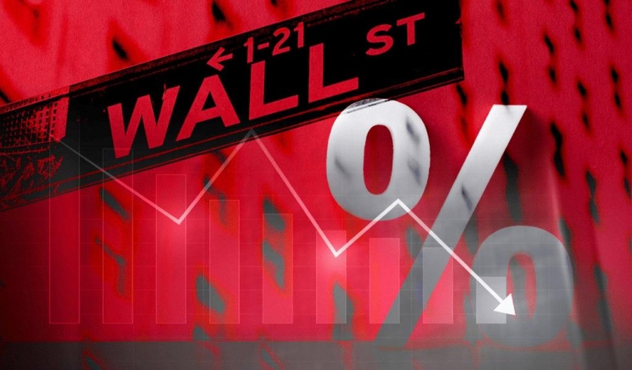 Το μεγάλο «ξεφόρτωμα» στη Wall Street μόλις άρχισε... Ο θρυλικός Andy Constan βγάζει όλα του τα λεφτά από τις ΗΠΑ