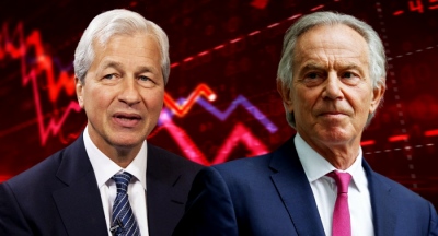 Manifesto of fear from the “high priests” Dimon and Blair: The axis of evil is tearing the planet apart – The end is coming for the EU