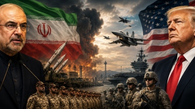 Τρομερό μήνυμα IRGC: Καταδιώκουμε τον εχθρό – Πανικός σε ΗΠΑ, Ισραήλ: Το Ιράν έχει 1.000 πυραύλους - Εμπλοκή ΝΑΤΟ σε Hormuz