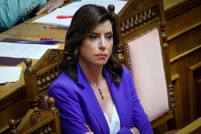 Σε κατάσταση ομηρίας η ΝΔ – Δεν τολμούν να διαγράψουν ούτε την Άννα Μισέλ για τα emails των αποδήμων