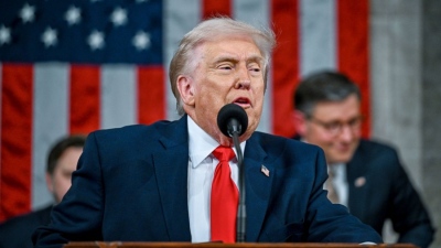 Trump’s stark warning: Iran labeled terrorist state, nuclear red line declared, Democrats targeted in political showdown