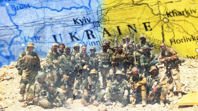 Καλωσήρθατε στην ουκρανική... «κρεατομηχανή» - Κολομβιανοί στρατολογούνται μισθοφόροι των AFU στα σύνορα με την Πολωνία