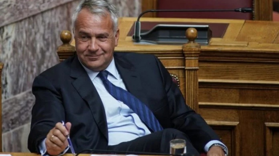 Βορίδης για Τέμπη: Στόχος η αποσταθεροποίηση της Ελλάδας, να πέσει ο Μητσοτάκης - «Μικρό θέμα» ένα δυστύχημα