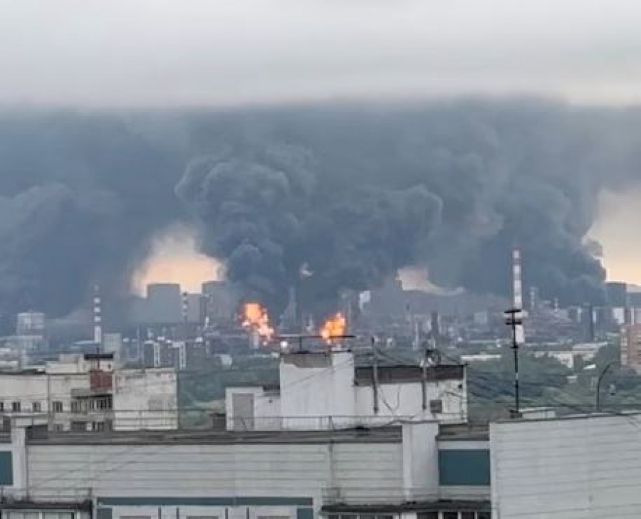 Russian general reveals launch locations of kamikaze drones that struck Moscow