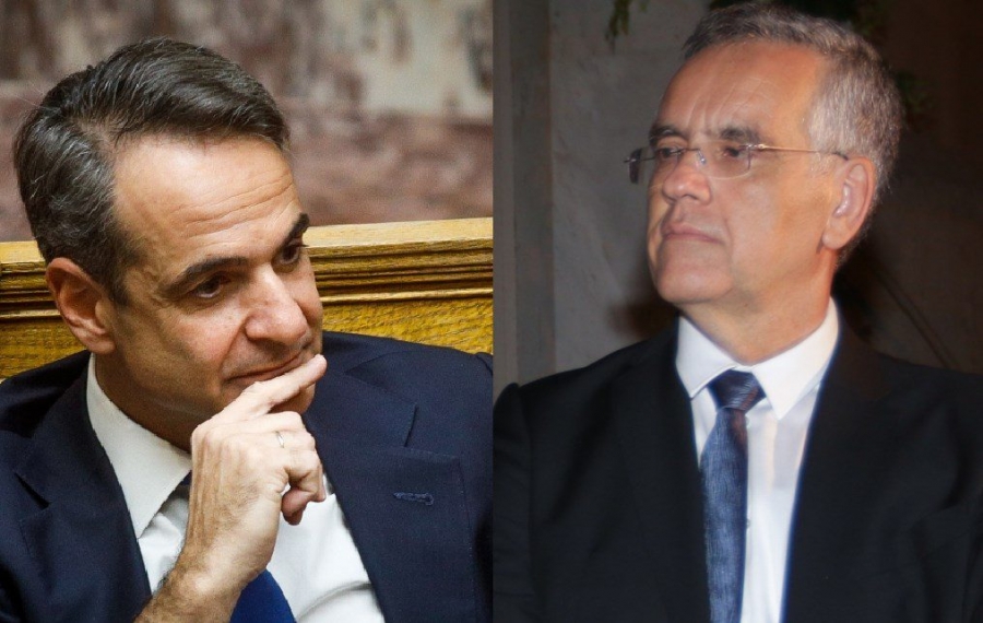 Παρασκηνιακές μεθοδεύσεις Μητσοτάκη - Ντογιάκου για να μην αποκαλυφθούν τα αίτια της τραγωδίας στα Τέμπη