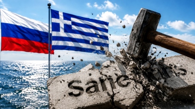 Η ΕΕ γονάτισε: Χαλαρώνουν για πρώτη φορά οι κυρώσεις στη Ρωσία - Παρέμβαση σοκ Ελλάδας, Γαλλίας, Ιταλίας - Σε πανικό οι Ουκρανοί