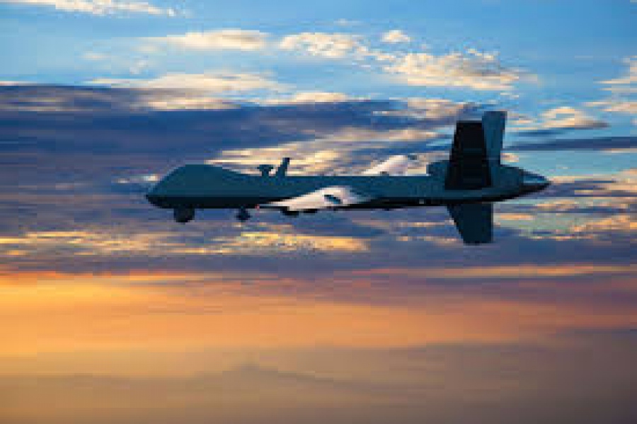 Ασταμάτητοι οι IRGC κατέρριψαν και τρίτο MQ-9 Reaper των ΗΠΑ πάνω από το Hormozgan
