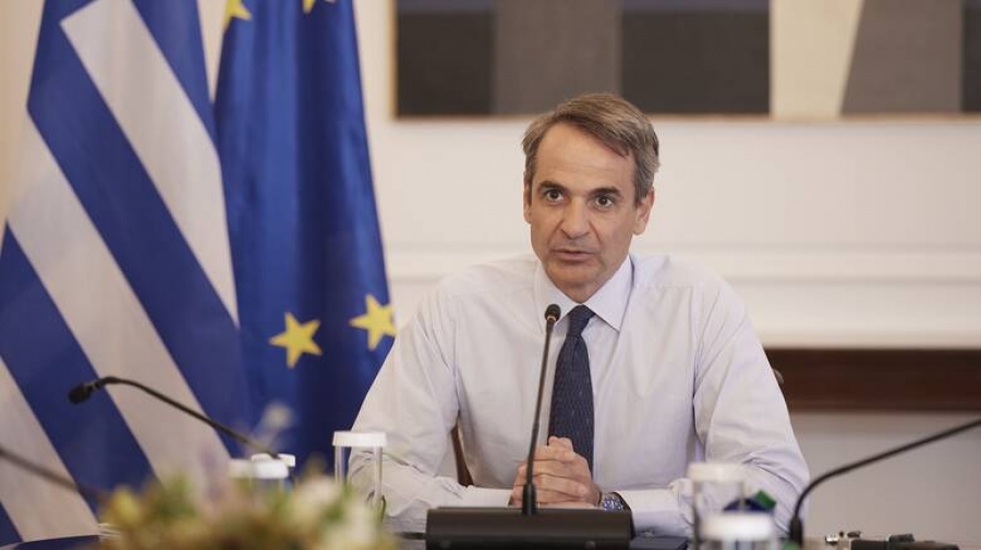Μητσοτάκης: Putin και Erdogan θέλουν αστάθεια και άλλη κυβέρνηση στην Ελλάδα - Μετρημένα τα μέτρα στην ενέργεια
