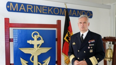 Πολιτικός σεισμός συγκλονίζει τη Γερμανία, μετά την παραίτηση του ναυάρχου - Χαρακτήρισε «ανοησίες» τα περί ρωσικής εισβολής στην Ουκρανία