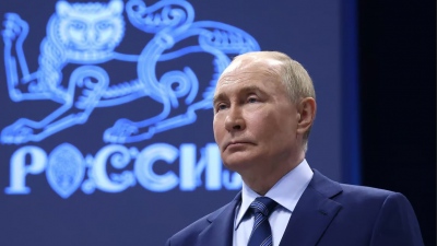 Ηχηρή παρέμβαση Putin: Τα ρωσικά αεροσκάφη ξεπερνούν κατά πολύ τα δυτικά
