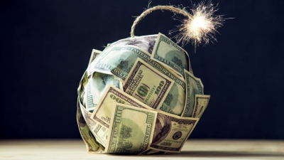 Βόμβα χρέους 100 τρισ. δολ. στην παγκόσμια οικονομία - Μικρές δυνατότητες για δανεισμό... μεγαλύτερες από ποτέ, οι ανάγκες - Η έκθεση του ΟΟΣΑ