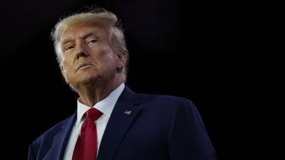 Εξοργισμένος ο Trump με τον Biden - Μήνυμα στους Ρεπουμπλικάνους, είτε καταδικάστε τον αλήτη, είτε εξαφανίστε τον στη Βουλή