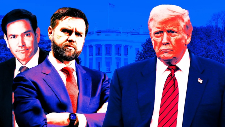 Ο Trump έδωσε το δαχτυλίδι της διαδοχής – Vance, Rubio οι αντίπαλοι το 2028 – Επέλεξε τον πυγμάχο ή τα βελούδινα γάντια;