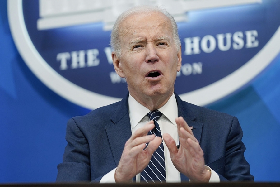 Επίθεση Αμερικανού διπλωμάτη στον Biden για την «αλλαγή καθεστώτος» στη Ρωσία: Έκανε μία επικίνδυνη κατάσταση, ακόμα πιο επικίνδυνη