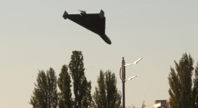 Ρωσικά χτυπήματα ακριβείας με drones Geran σε αποθήκες καυσίμων σε Dnipropetrovsk και Zaporizhia