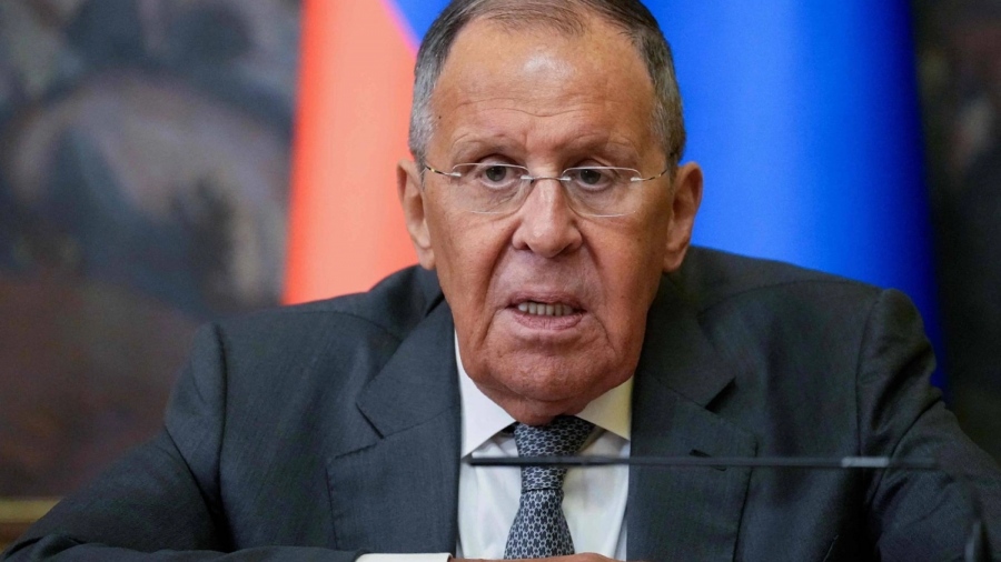 Lavrov (Ρωσία): Λυπάμαι την Βρετανία για ότι θα ακολουθήσει, πλέον συμμετέχει επίσημα στον πόλεμο κατά της Ρωσίας
