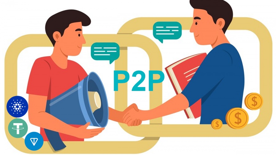 Τα καλύτερα P2P Crypto Exchange για το 2025