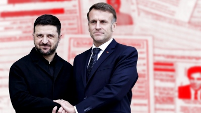 Βόμβα μεγατόνων: Zelensky και Macron στον Φάκελο Epstein - Οι αποκαλύψεις του βιαστή στη Rothschild για Ουκρανία και Maidan