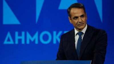Αυταρέσκεια Μητσοτάκη από τη Λάρισα και υποσχέσεις με φόντο τις εκλογές - Οι διαβεβαιώσεις για στήριξη κοινωνίας, έργα