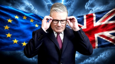 Aπόλυτη ανατροπή - Οι Βρετανοί αίρουν τις κυρώσεις στη Ρωσία λόγω ενεργειακής κατάρρευσης - Οργή στην ΕΕ, πανικός Zelensky