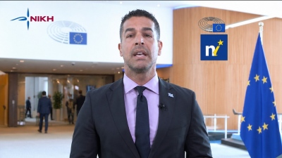 Ο Αναδιώτης κινητοποιεί την Ευρωβουλή για την προστασία των Ορθοδόξων της Συρίας - Η Νίκη αγκαλιάζει τους Ρωμιούς της Μέσης Ανατολής
