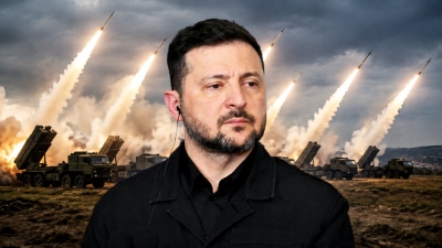 Πρωτοφανής απειλή Zelensky: Έρχεται προληπτική επίθεση στα σύνορα Ρωσίας - Λευκορωσίας - «Θα συνετίσουμε τον Lukashenko»