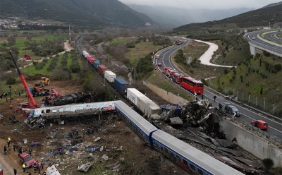 Τραγωδία Τέμπη: Σε σύγχυση ο σταθμάρχης, δεν ήξερε τι του γινόταν – Δεν θα έπρεπε να είναι εκεί