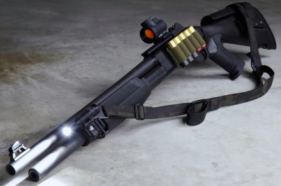 M3 το παράξενο παιδί της οικογένεια Benelli