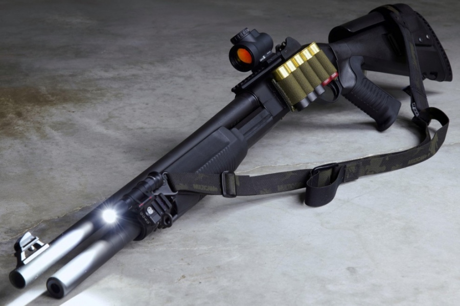 M3 το παράξενο παιδί της οικογένεια Benelli
