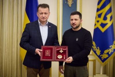 Duda (Πρόεδρος Πολωνίας): Ο Zelensky δεν γνώριζε για τη σφαγή του Βολίν πριν από τη συζήτησή τους