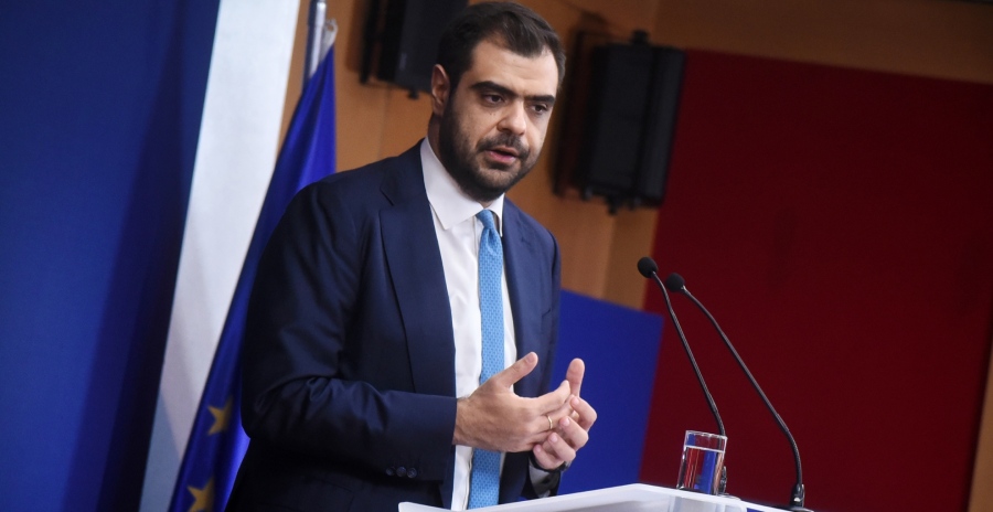 Μαρινάκης για ΟΠΕΚΕΠΕ: «Οφείλουμε να πάρουμε πίσω τα κλεμμένα - Δεν βλέπουμε ποινικά στοιχεία για υπουργούς»