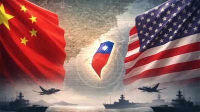 Απάντηση Ταϊβάν σε Xi Jinping: Η Κίνα είναι ο μοναδικός κίνδυνος για τη σταθερότητα