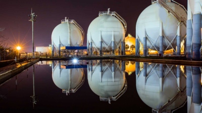 Green Tank: Σε υψηλό δεκαετίας η κατανάλωση φυσικού αερίου το τελευταίο επτάμηνο