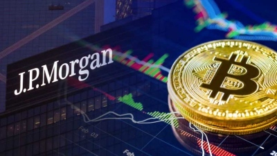 Οι τράπεζες μπαίνουν στο παιχνίδι των κρυπτονομισμάτων - Η JPMorgan δέχεται bitcoin και ethereum ως collateral για δάνεια