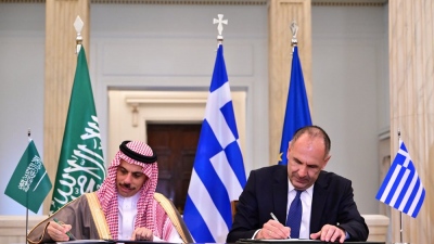 ΥΠΕΞ Σαουδικής Αραβίας σε Γεραπετρίτη: Η φιλία μας μπορεί να εξυπηρετήσει τα αμοιβαία συμφέροντα - Δυνατοί δεσμοί με τον ελληνικό λαό