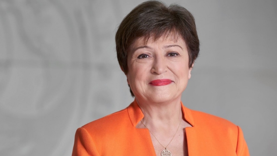 Georgieva (ΔΝΤ): Η Ουκρανία 42 δισ. δολ. το 2024 - Ο πόλεμος της Ρωσίας πρέπει να τελειώσει