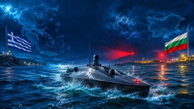 While Greece hid over the Ukrainian naval drone… Bulgaria delivered lessons in national sovereignty