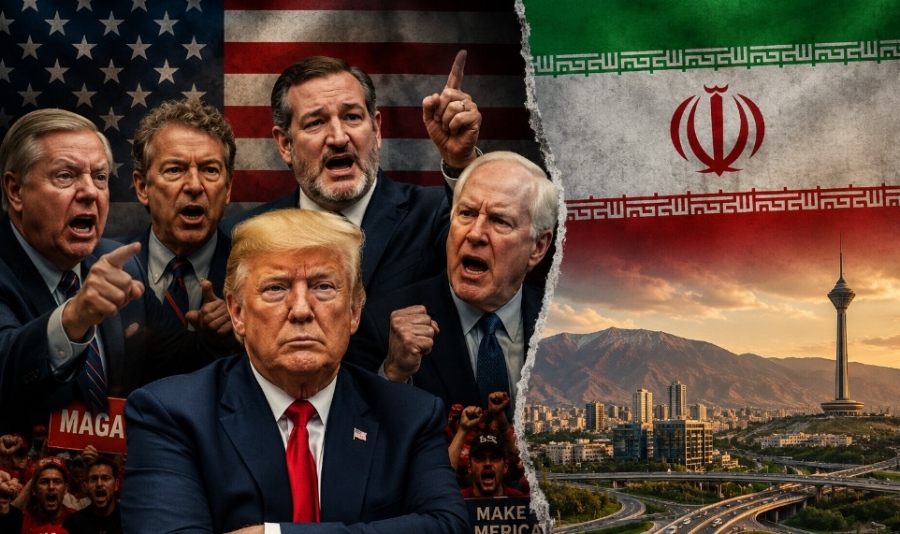 «Τους διέλυσε τα σχέδια» - Πώς το Ιράν πίεσε Trump να τερματίσει τον πόλεμο – Εξέγερση πολεμοχαρών σε ΗΠΑ, αναβρασμός στο MAGA