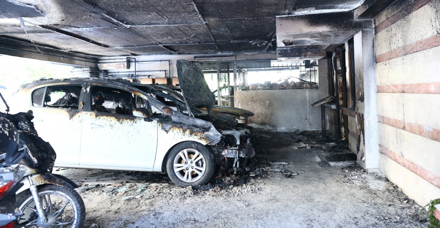 Τραγική εξέλιξη - Πέθανε η μητέρα της Αφροδίτης Νέστορα μετά τη βομβιστική επίθεση κατά στελεχών της ΝΔ