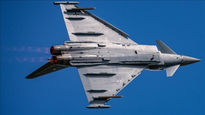 Η Τουρκία «εγκλωβίστηκε» ανάμεσα σε F35 και S400 - Ο Erdogan ψάχνει μεταχειρισμένα Eurofighter - Στην Άγκυρα Starmer και Merz