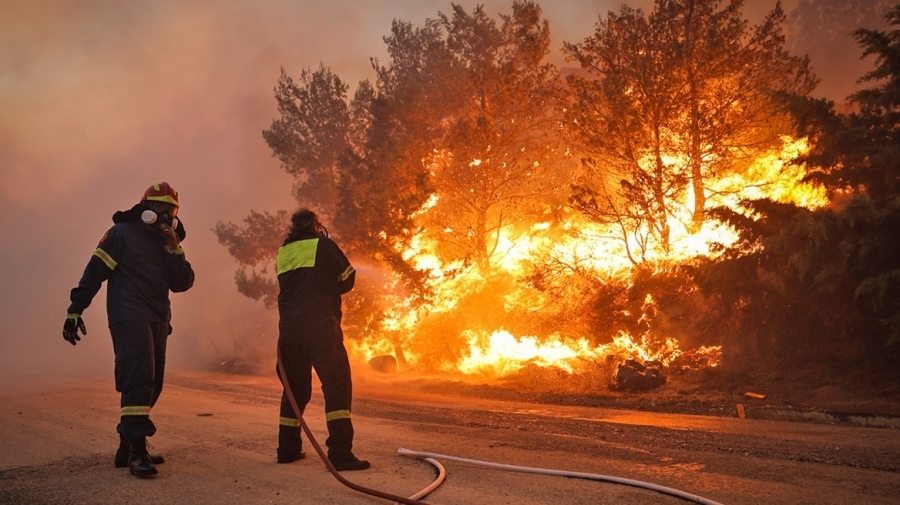 Ξεκίνησε η αντιπυρική περίοδος - Οι συστάσεις της Πολιτικής Προστασίας