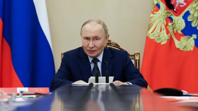 Φόβοι για νέα κούρσα πυρηνικών - Putin: Το σύστημα ελέγχου εξοπλισμού με ΗΠΑ έχει καταστραφεί - Εκτοξεύεται ο κίνδυνος