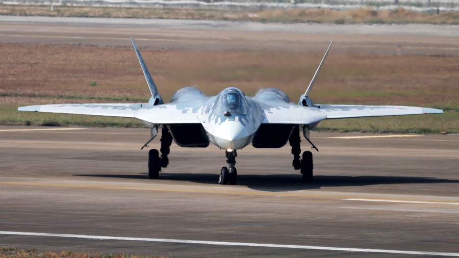 «Θωρακίστε τα Su-57» - Ξεκίνησε το εθνικό πρόγραμμα της Ρωσίας για την προστασία αεροπορικών υποδομών