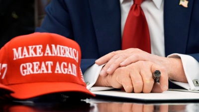 Απόλυτη δικαίωση Trump - Ανάπτυξη 3% το β' 3μηνο 2025 στις ΗΠΑ, παρά τους δασμούς - «Να μειωθούν τα επιτόκια»