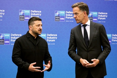 Zakharova (ΥΠΕΞ Ρωσίας): Ο Zelensky εκβίασε τις χώρες του ΝΑΤΟ με πυρηνικά όπλα, αλλά τον αγνόησαν