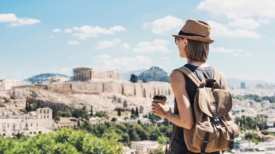 Η Ελλάδα στους top προορισμούς για gap year ταξίδια