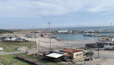 Η Αλεξανδρούπολη στο επίκεντρο - Κρίσιμος κόμβος για σιδηροδρομική και στρατιωτική διασύνδεση – Η στρατηγική θέση